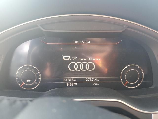 2019 Audi Q7 Premium Plus