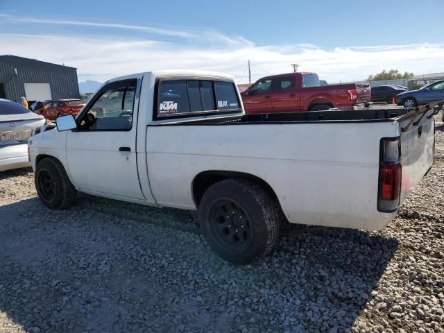 1992 Nissan Truck Short Wheelbase