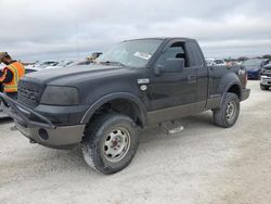 Salvage cars for sale from Copart Arcadia, FL: 2006 Ford F150