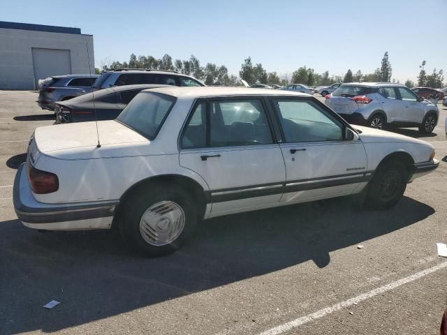 1989 Pontiac Bonneville LE