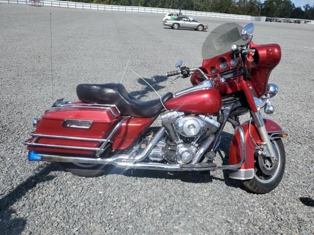 1999 Harley-Davidson Flht Classic