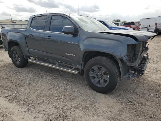 2016 GMC Canyon SLE