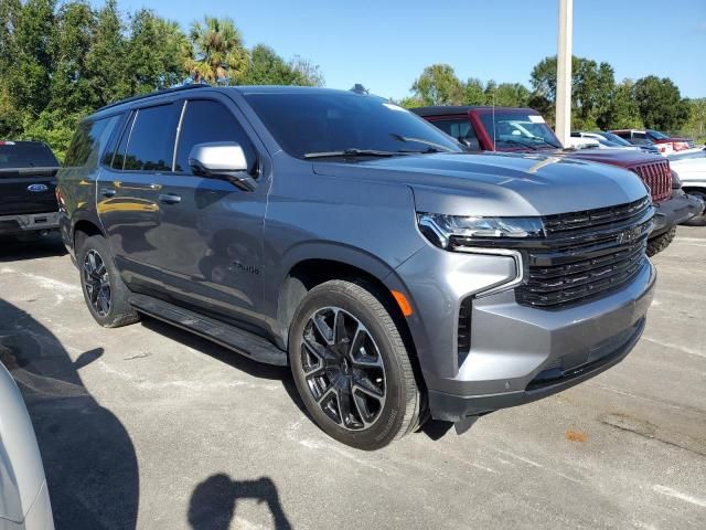 2021 Chevrolet Tahoe C1500 RST