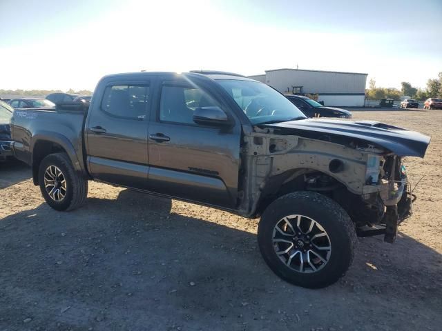 2021 Toyota Tacoma Double Cab