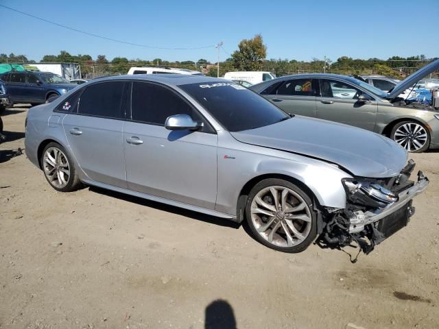 2015 Audi S4 Premium Plus