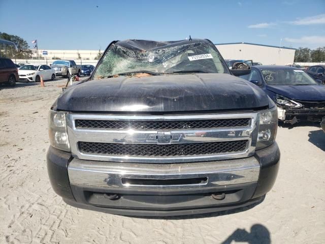 2007 Chevrolet Silverado C1500