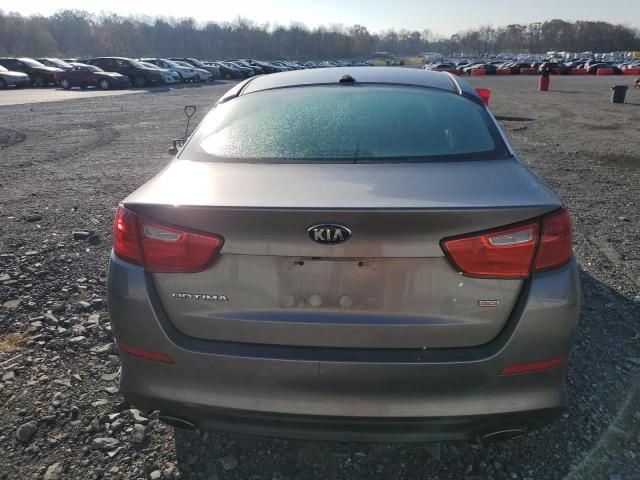 2014 KIA Optima LX