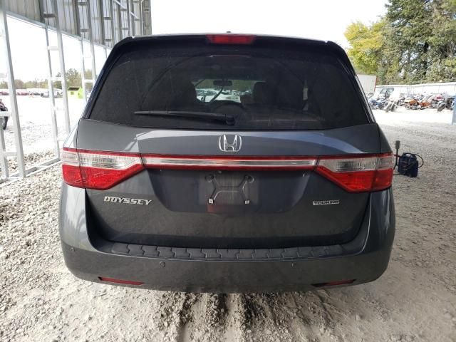 2012 Honda Odyssey Touring