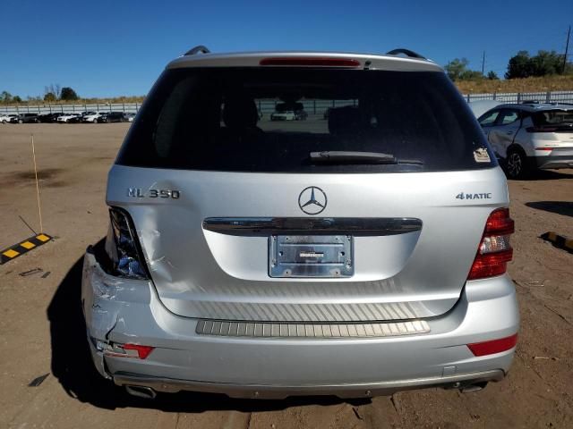 2009 Mercedes-Benz ML 350