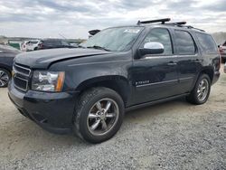 Chevrolet Tahoe salvage cars for sale: 2007 Chevrolet Tahoe K1500