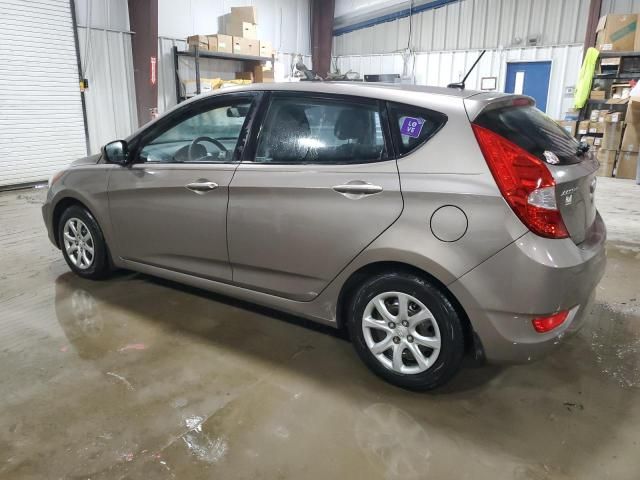 2013 Hyundai Accent GLS