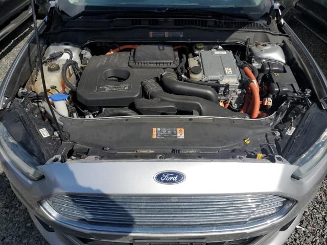 2013 Ford Fusion Titanium Phev