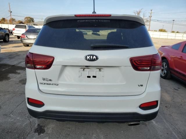 2019 KIA Sorento LX