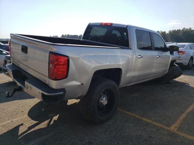 2014 Chevrolet Silverado K1500 LTZ