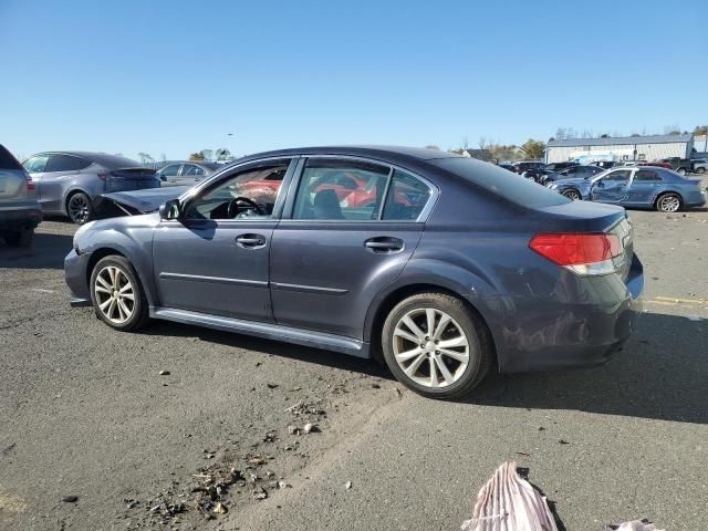 2013 Subaru Legacy 2.5I Premium