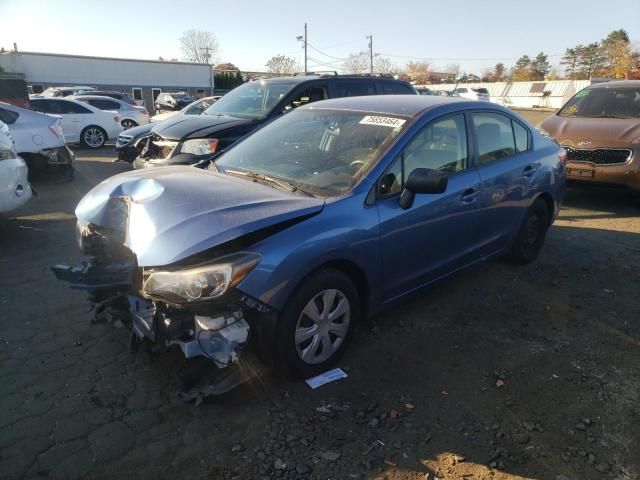 2016 Subaru Impreza