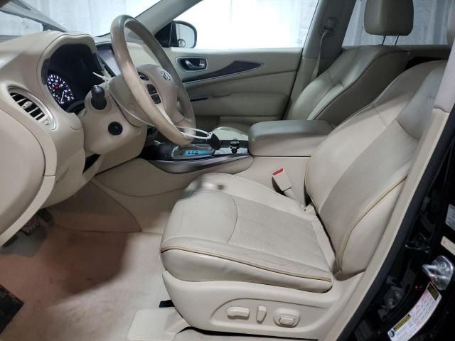 2013 Infiniti JX35