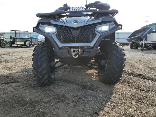 2020 Cmot ATV