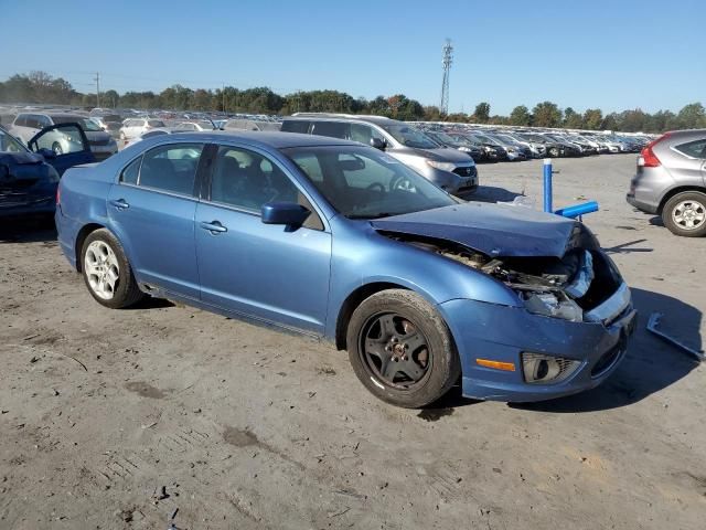 2010 Ford Fusion SE