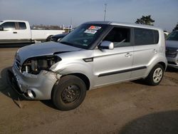 KIA Soul Vehiculos salvage en venta: 2012 KIA Soul