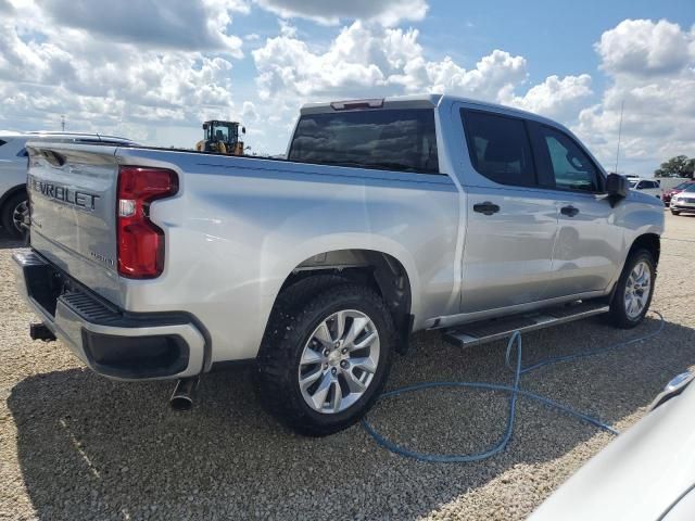 2019 Chevrolet Silverado C1500 Custom