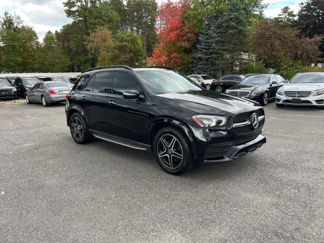 2020 Mercedes-Benz GLE 350 4matic