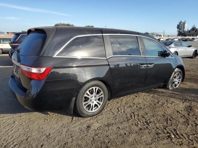 2013 Honda Odyssey EX