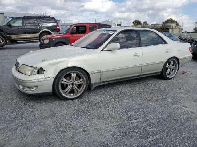 1997 Toyota Mark II