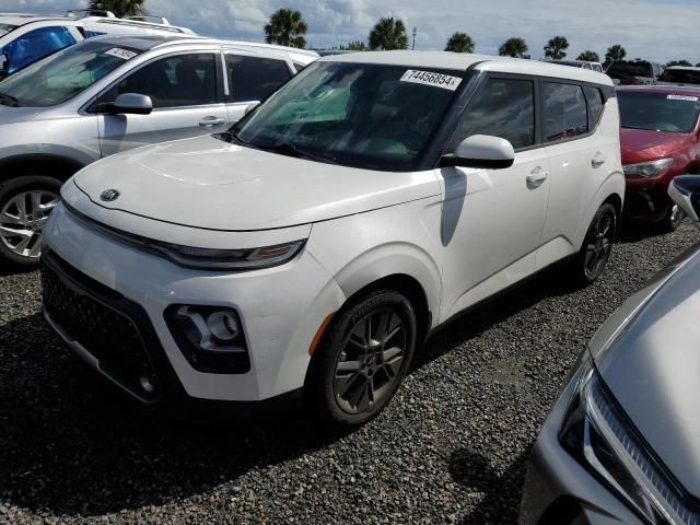 2020 KIA Soul EX