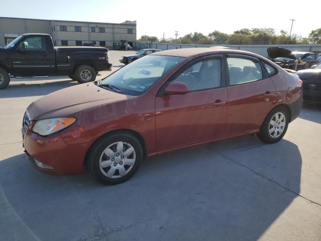 2008 Hyundai Elantra GLS