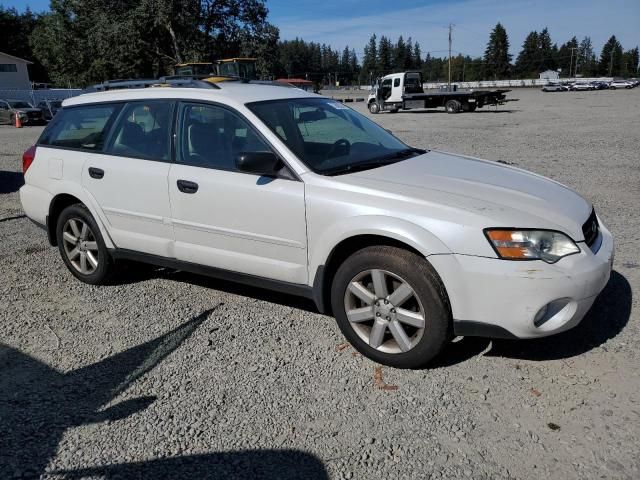 2006 Subaru Legacy Outback 2.5I