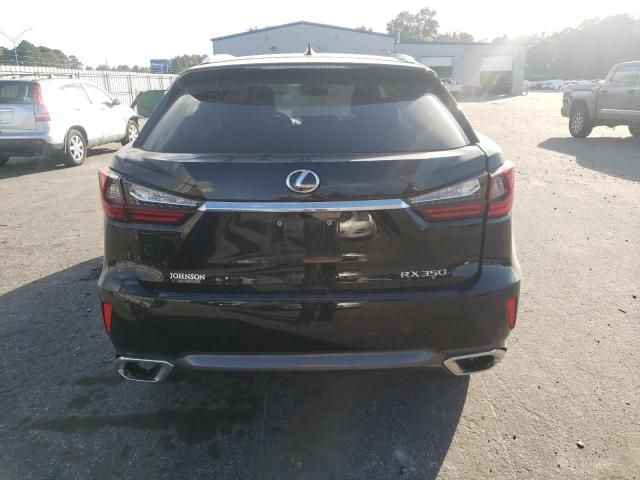 2017 Lexus RX 350 Base