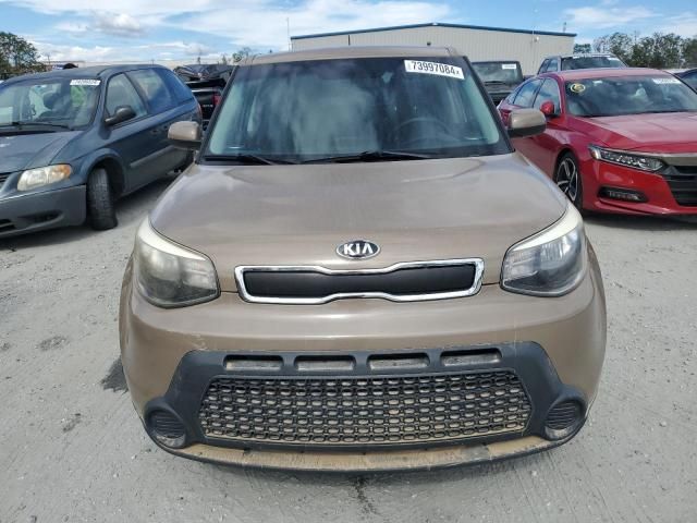 2016 KIA Soul