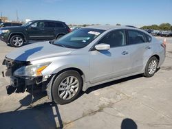 Nissan Vehiculos salvage en venta: 2015 Nissan Altima 2.5