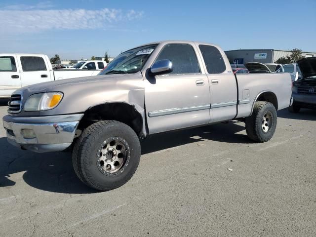 2000 Toyota Tundra Access Cab