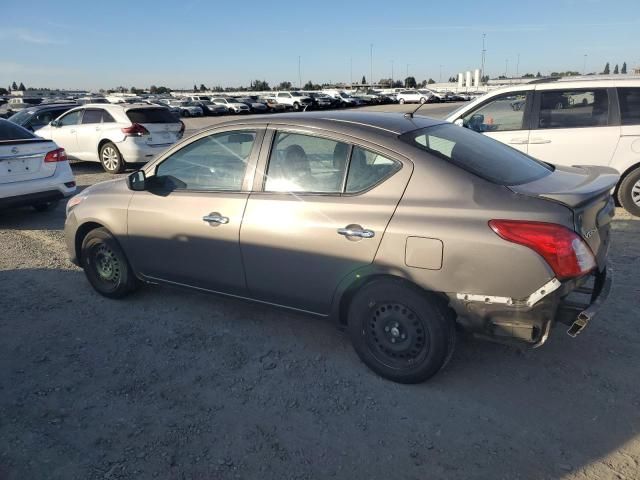 2015 Nissan Versa S