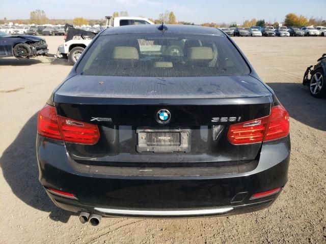 2014 BMW 328 XI