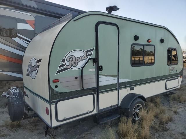 2017 Wildwood R-POD