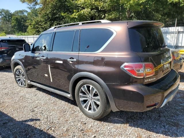 2017 Nissan Armada SV