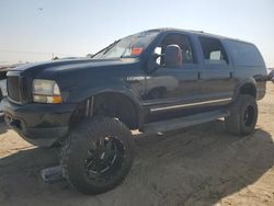 2004 Ford Excursion Limited en venta en Fresno, CA