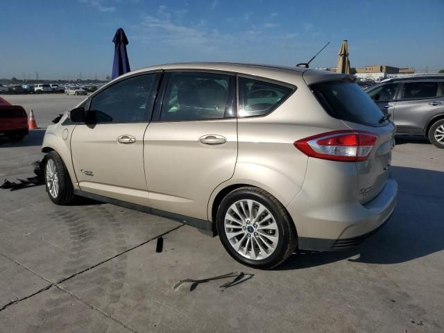 2017 Ford C-MAX SE