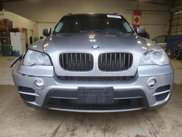 2013 BMW X5 XDRIVE35I