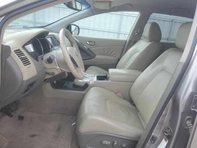 2009 Nissan Murano S-Gray