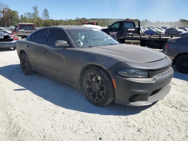 2016 Dodge Charger Police