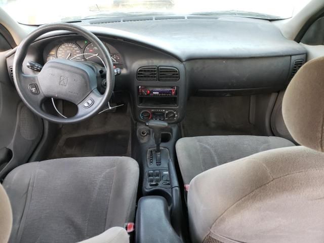 2002 Saturn SL2