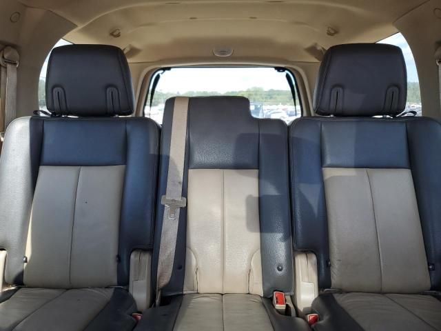 2007 Ford Expedition EL Eddie Bauer