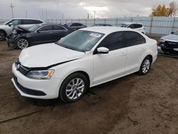 2011 Volkswagen Jetta SE en venta en Greenwood, NE