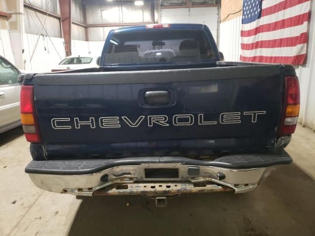 2002 Chevrolet Silverado K1500