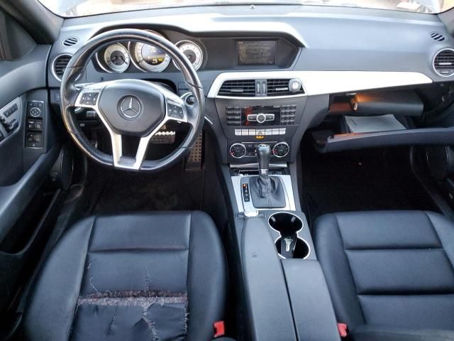 2014 Mercedes-Benz C 300 4matic