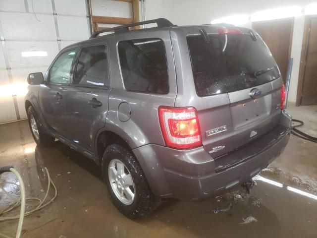 2012 Ford Escape XLT